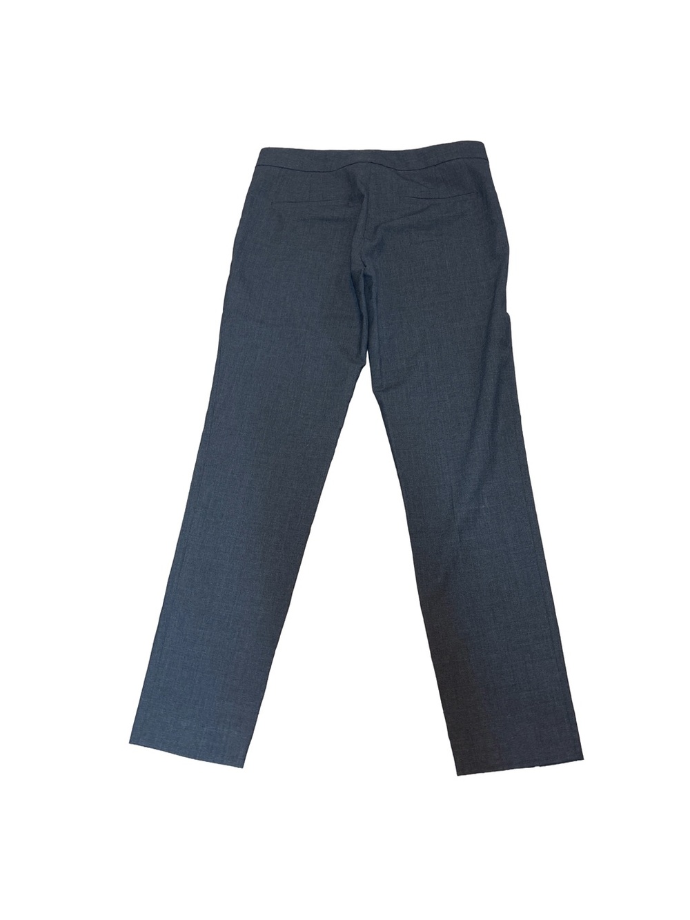 Theory Women's Gray Wool Blend Dress Pants. Size 2 - Picture 2 of 7